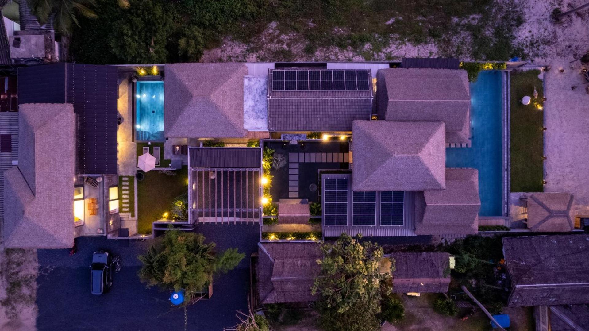 Luxury With Sunset * Koh Samui
