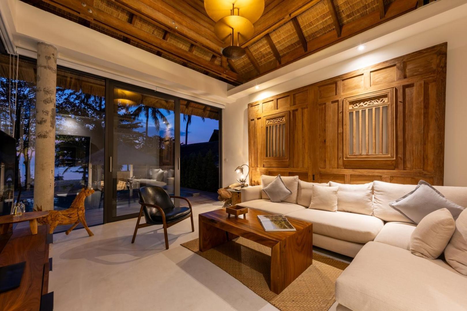 Luxury With Sunset Villa *