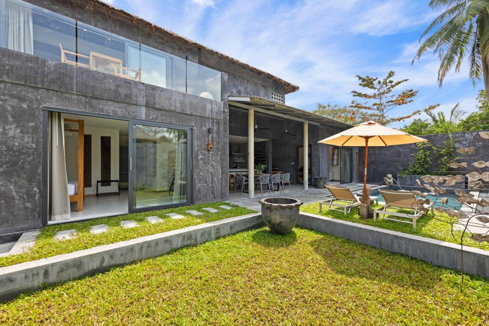 Villa Luxury With Sunset *