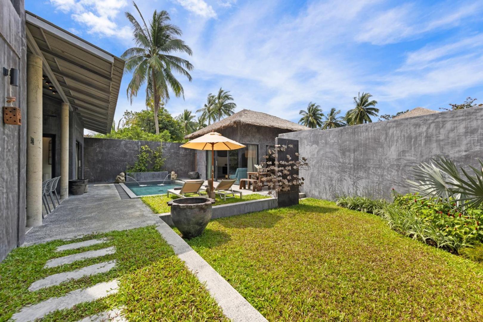 Luxury With Sunset Villa Koh Samui