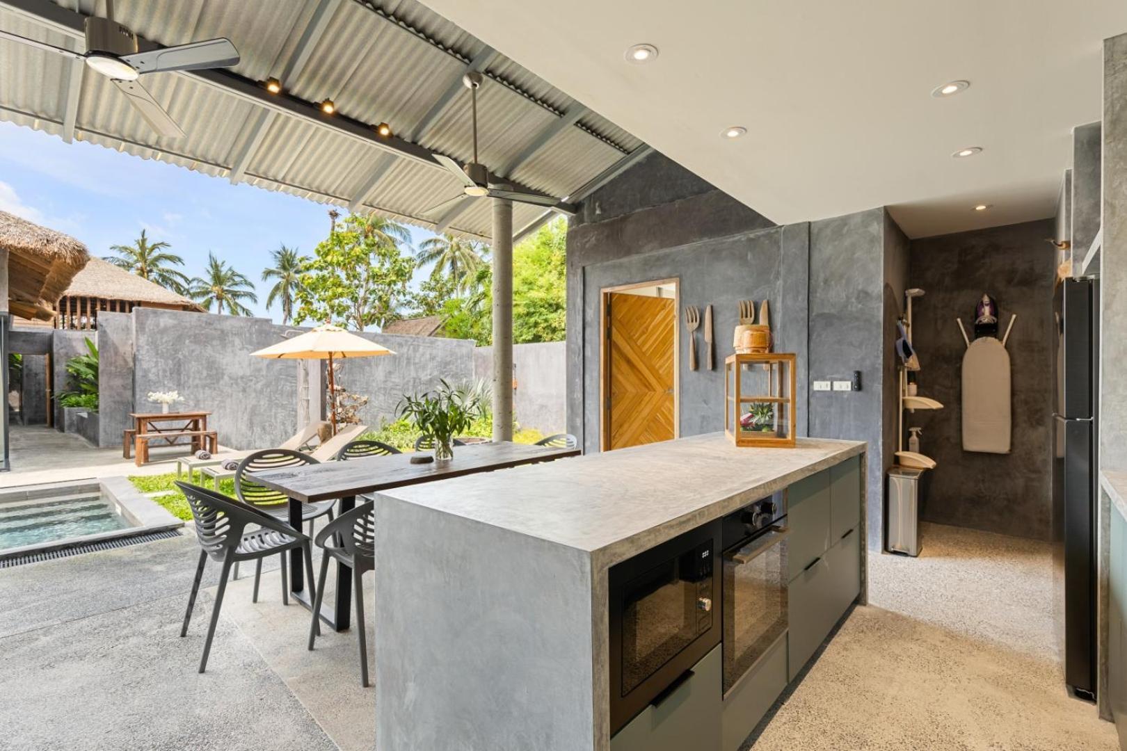 Villa Luxury With Sunset Koh Samui