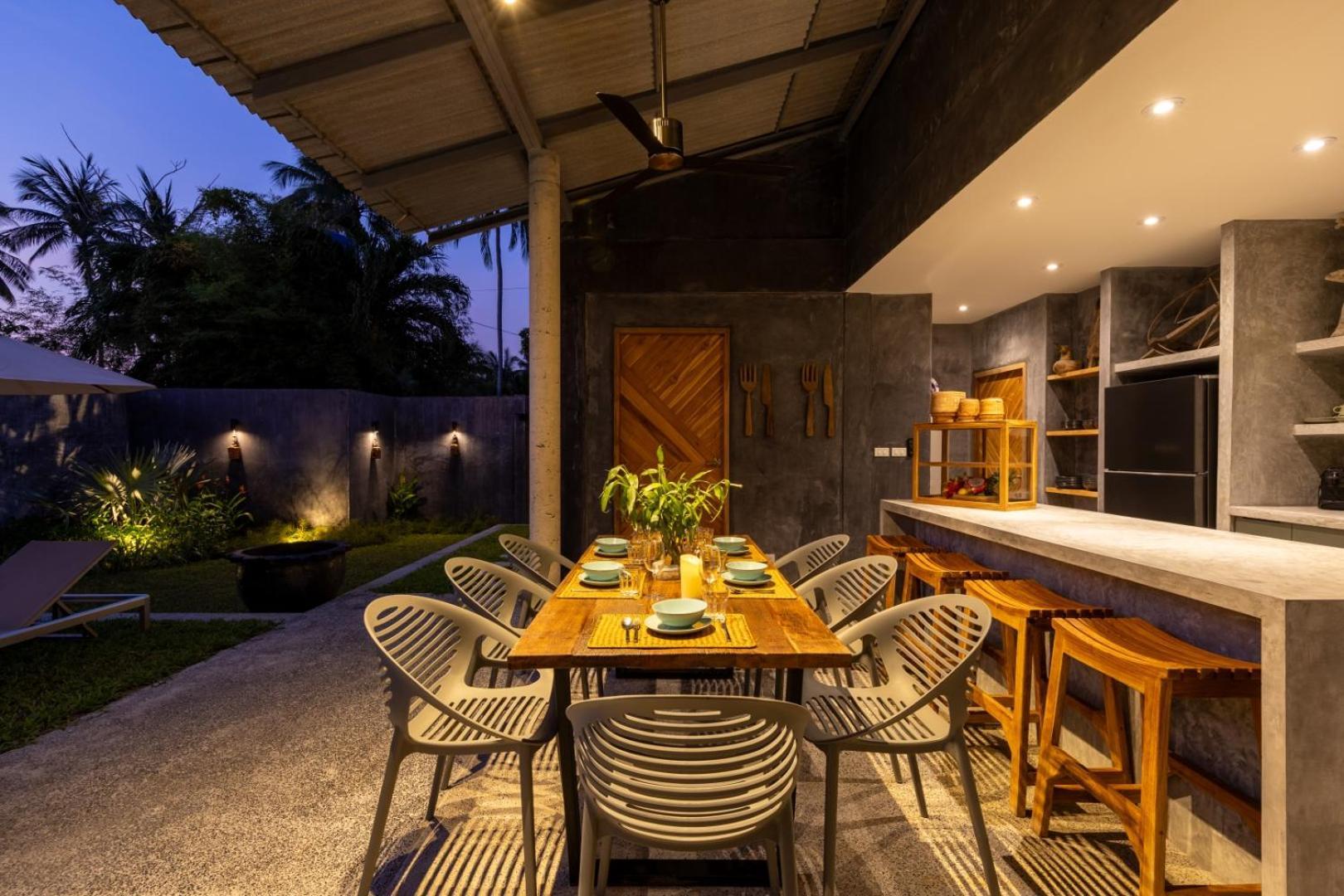 Luxury With Sunset