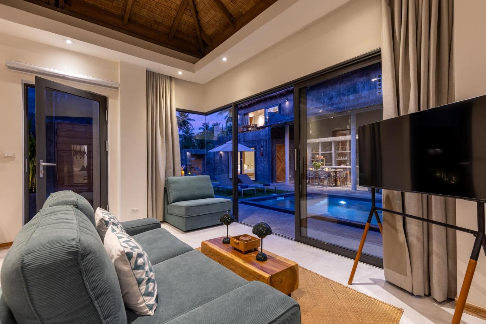 Villa Luxury With Sunset *