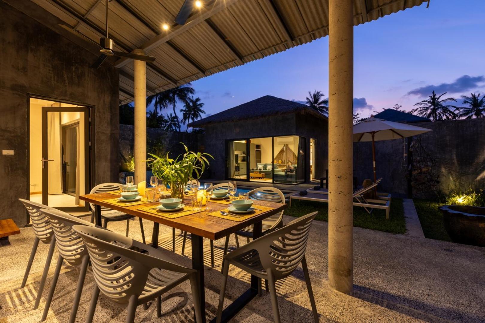 Luxury With Sunset *