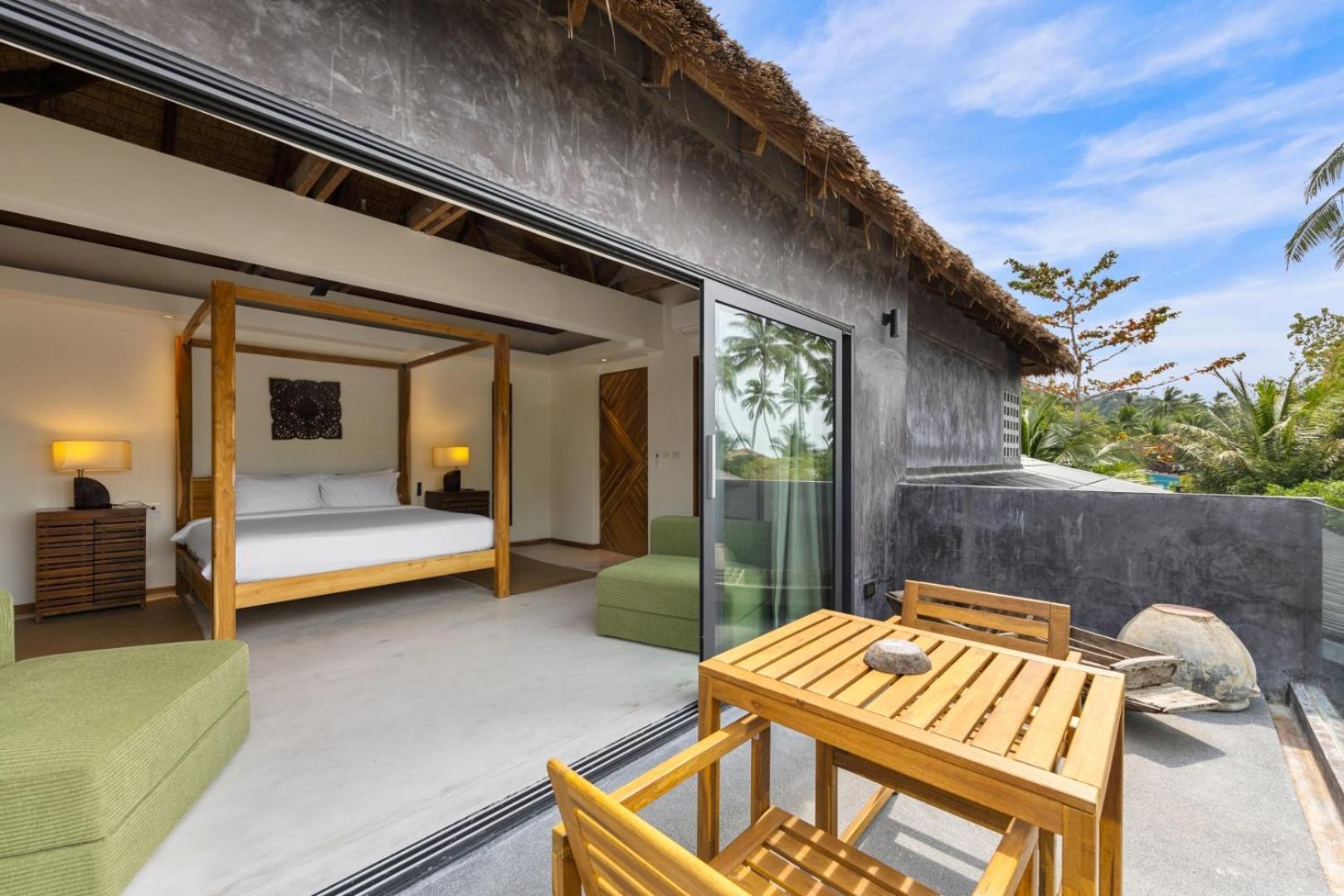 Luxury With Sunset Villa