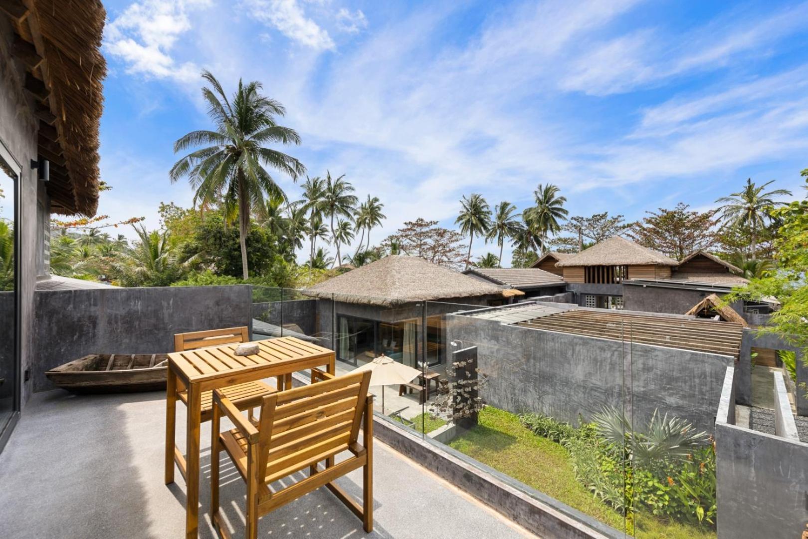 Luxury With Sunset Koh Samui