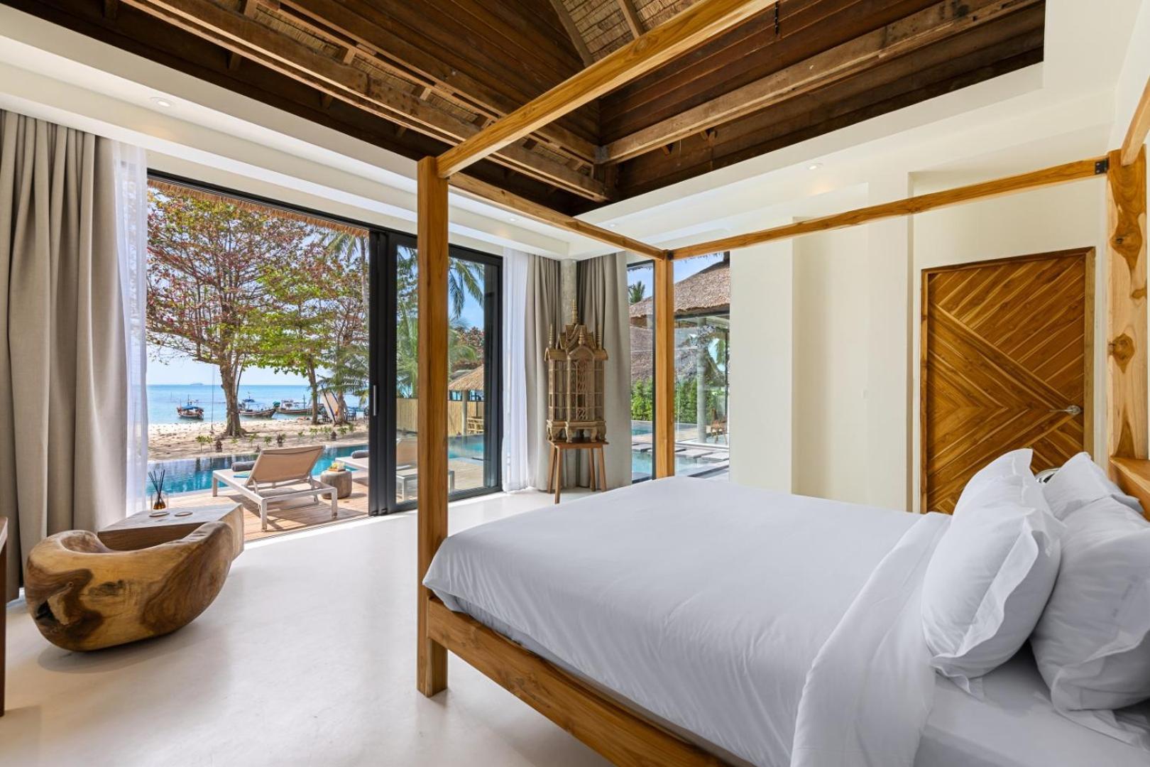 Luxury With Sunset Villa *