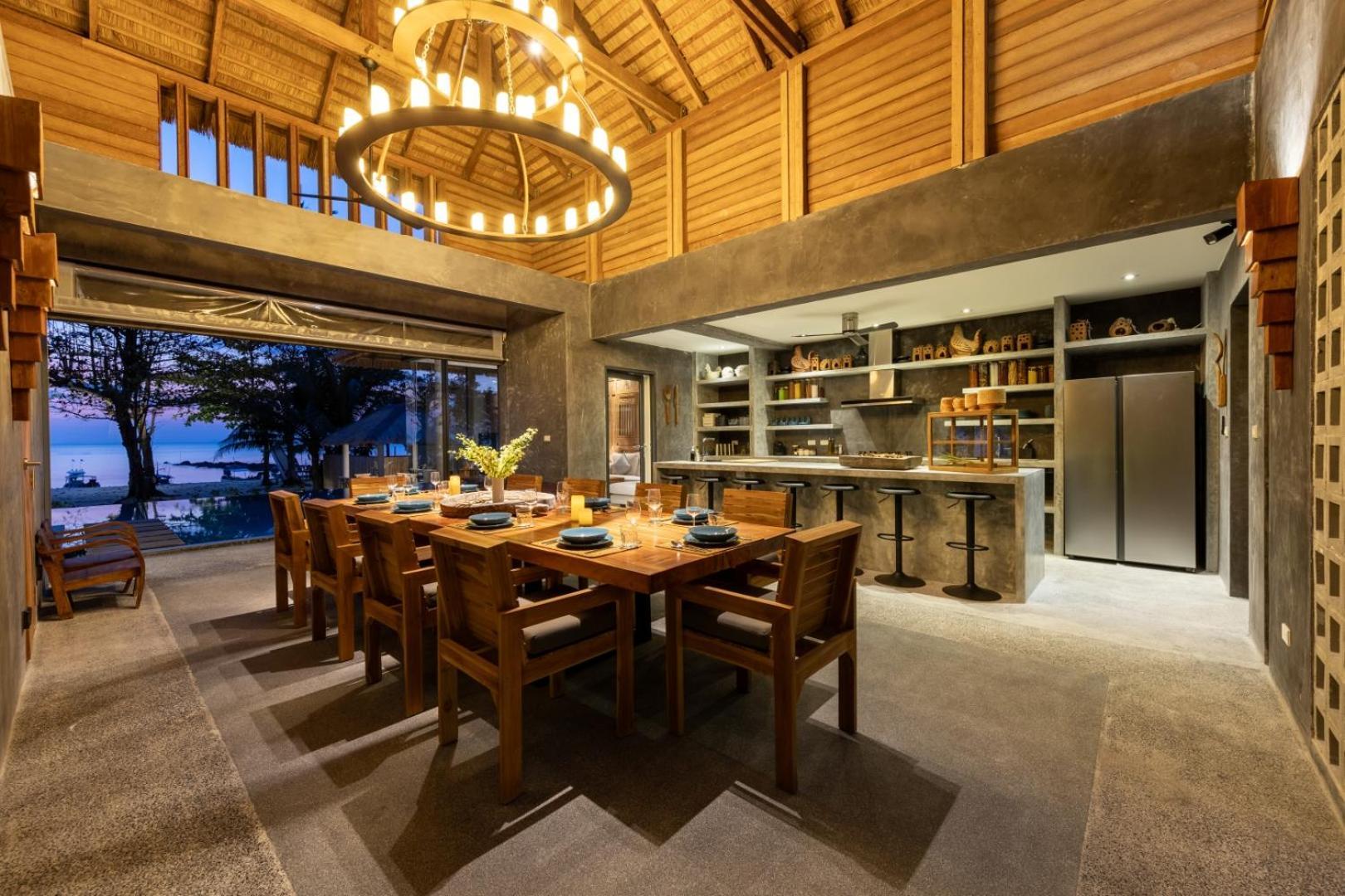Luxury With Sunset Villa Koh Samui