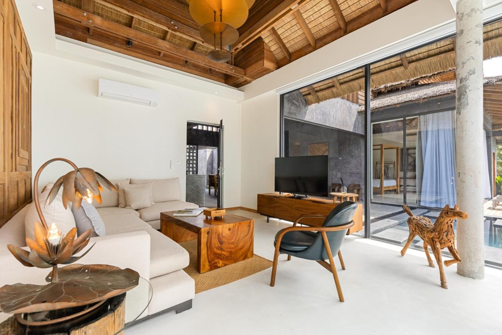 Villa Luxury With Sunset Koh Samui