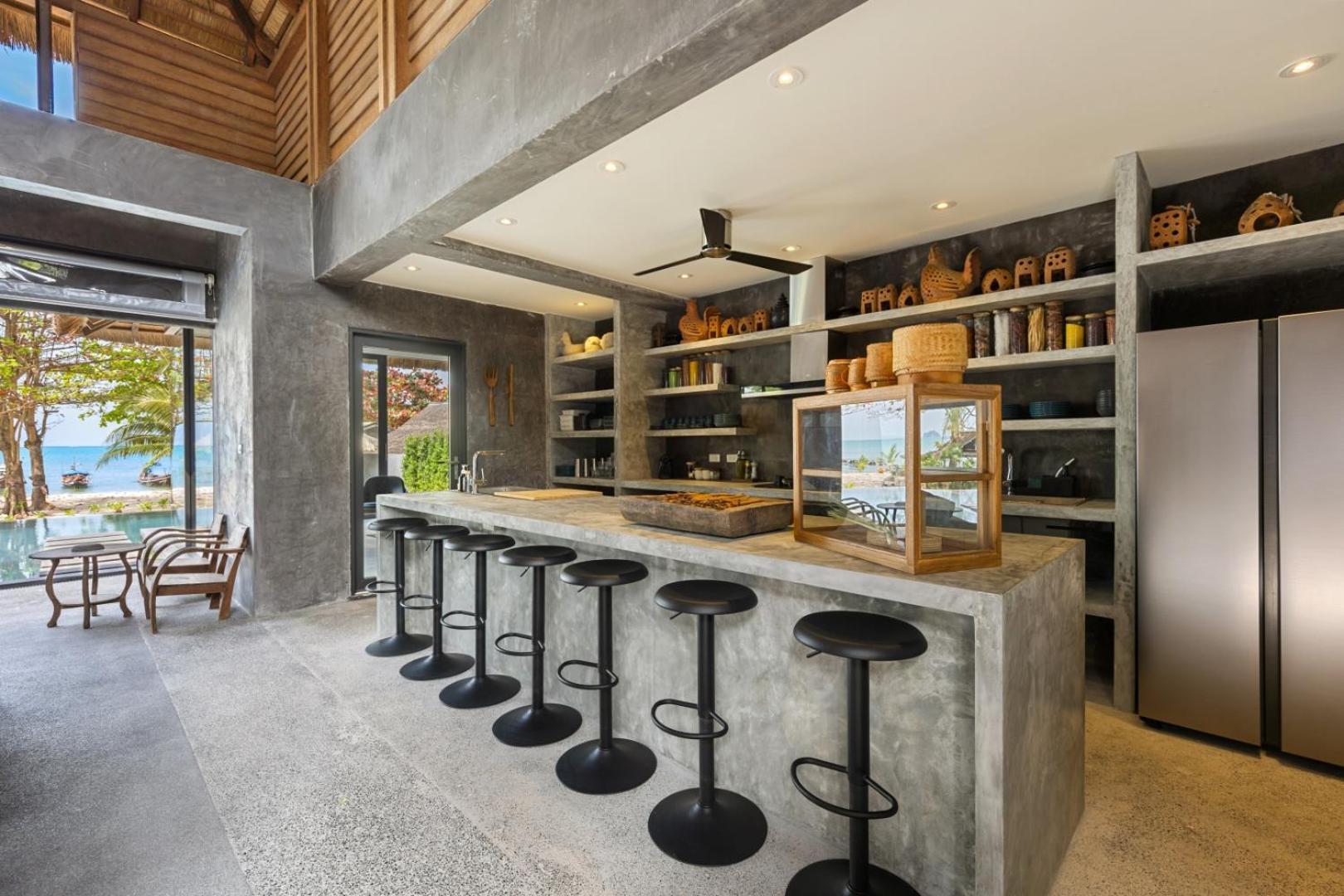 Luxury With Sunset Villa
