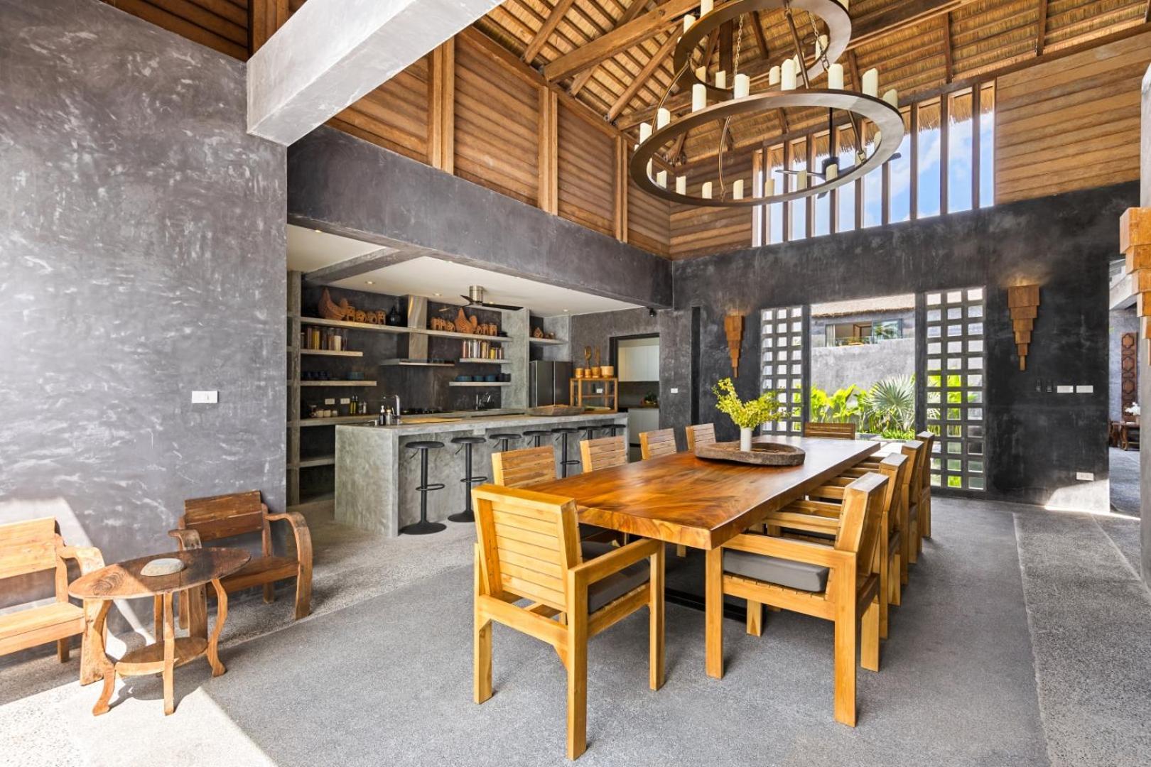 Villa Luxury With Sunset Koh Samui