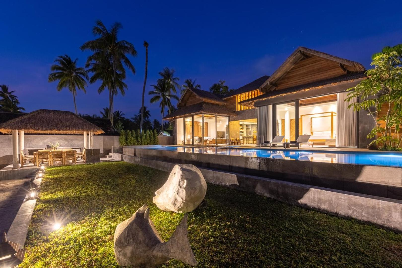Luxury With Sunset *