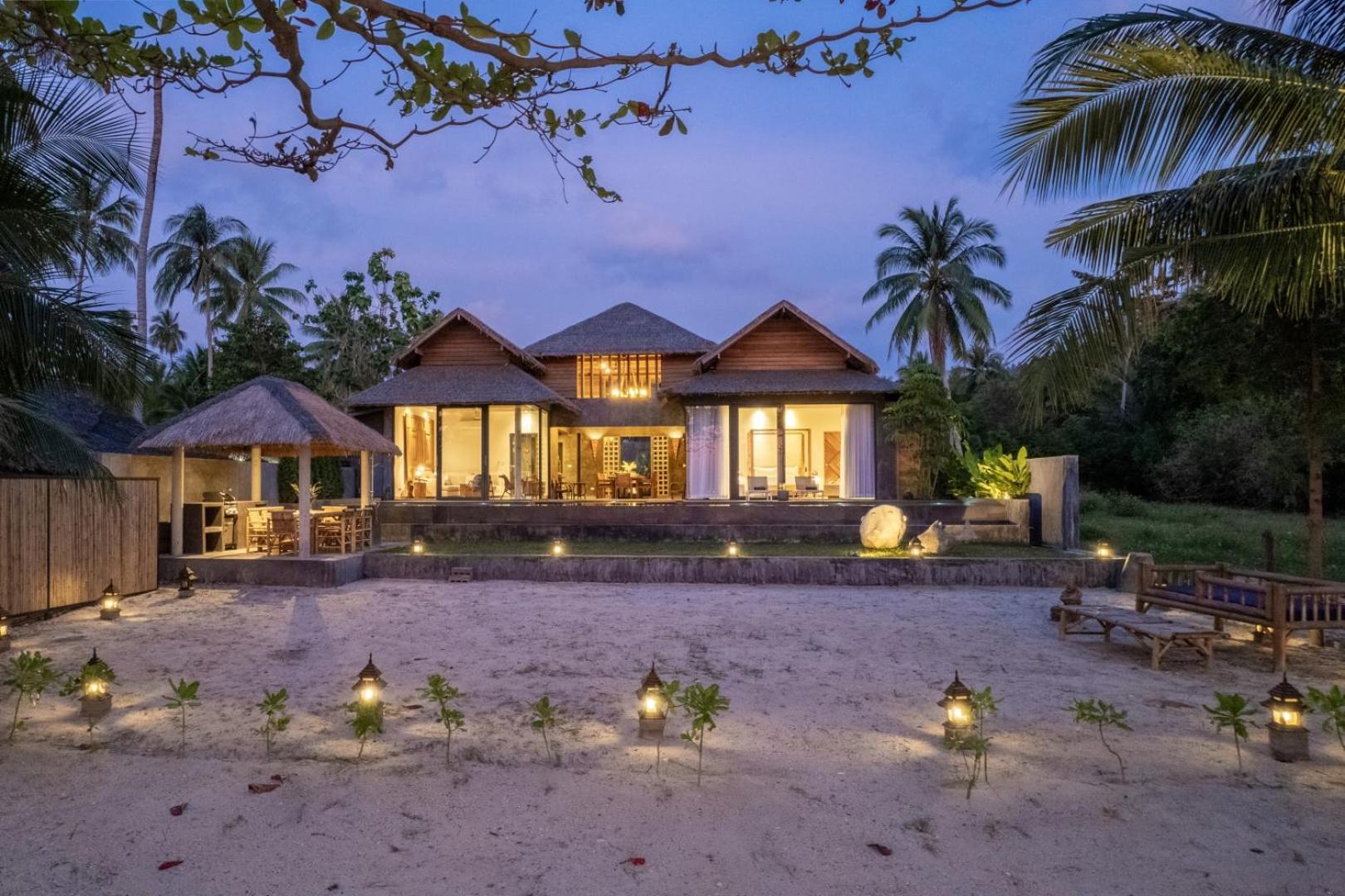 Luxury With Sunset