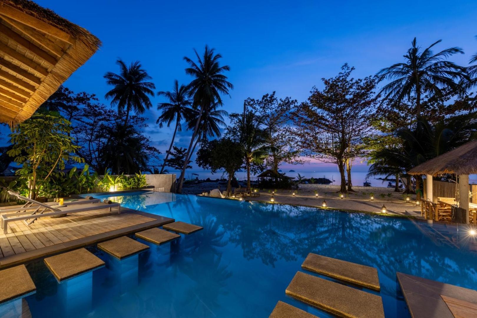 Luxury With Sunset Villa Koh Samui