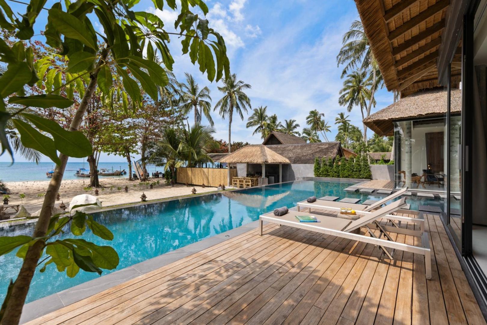 Luxury With Sunset * Koh Samui