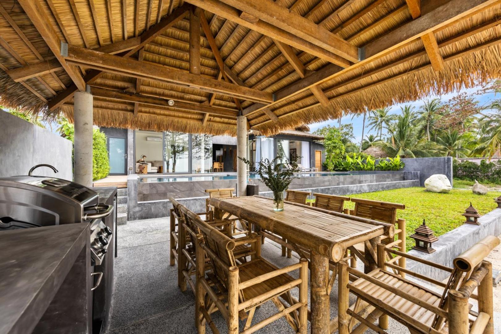 Luxury With Sunset Villa *