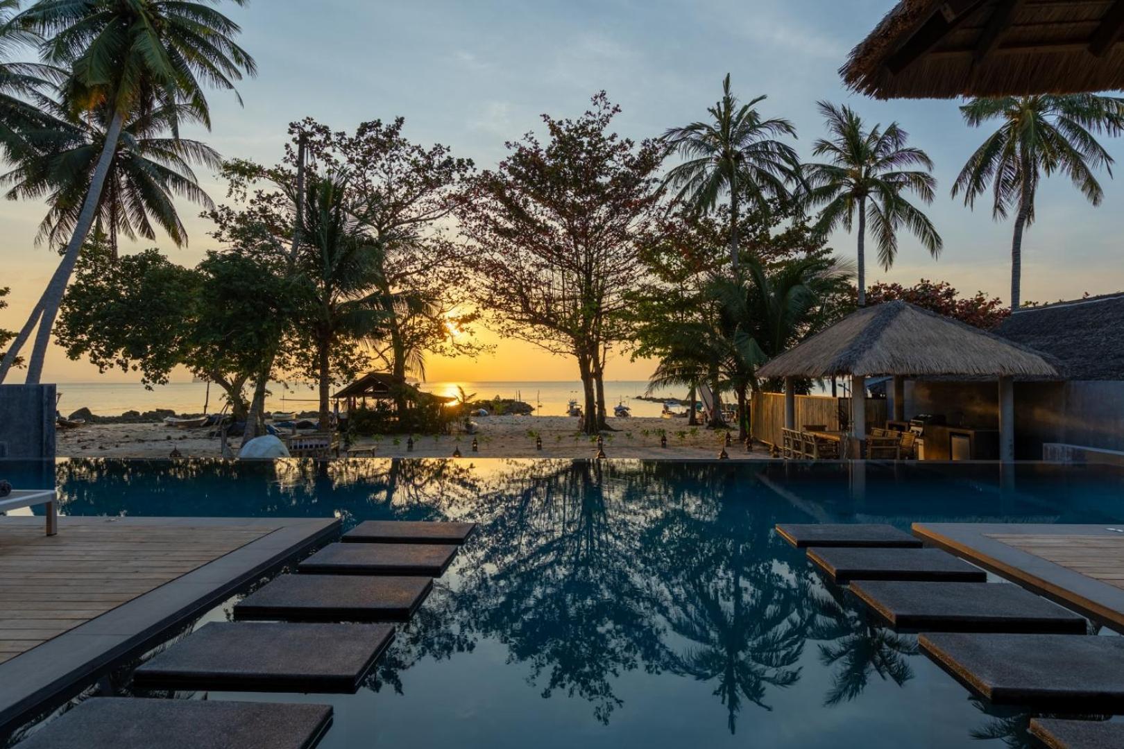 Villa Luxury With Sunset Koh Samui