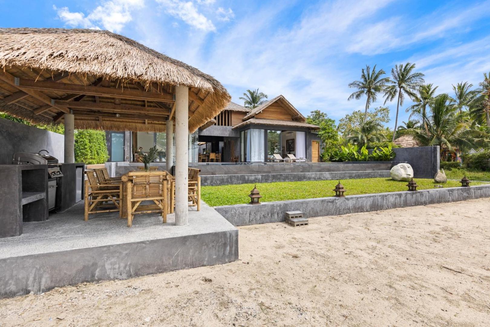 Luxury With Sunset Koh Samui