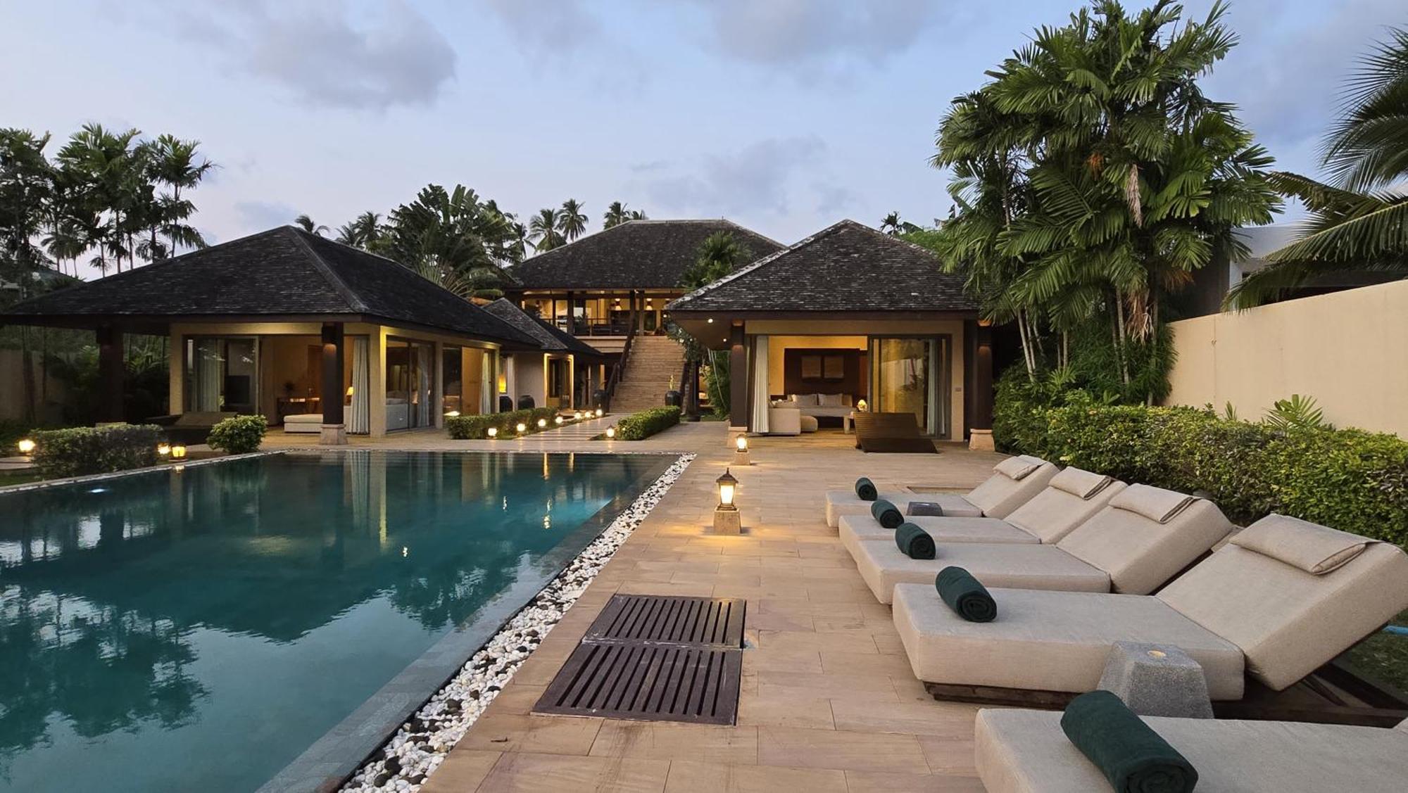Sai Tai - Private Haven Of Paradise * Koh Samui