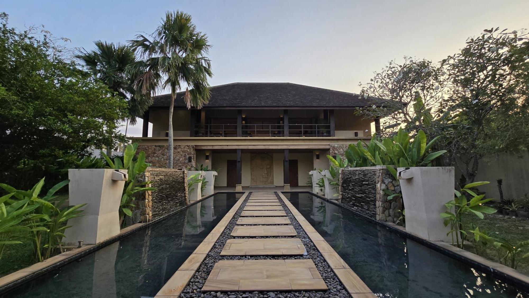 Sai Tai - Private Haven Of Paradise Villa *