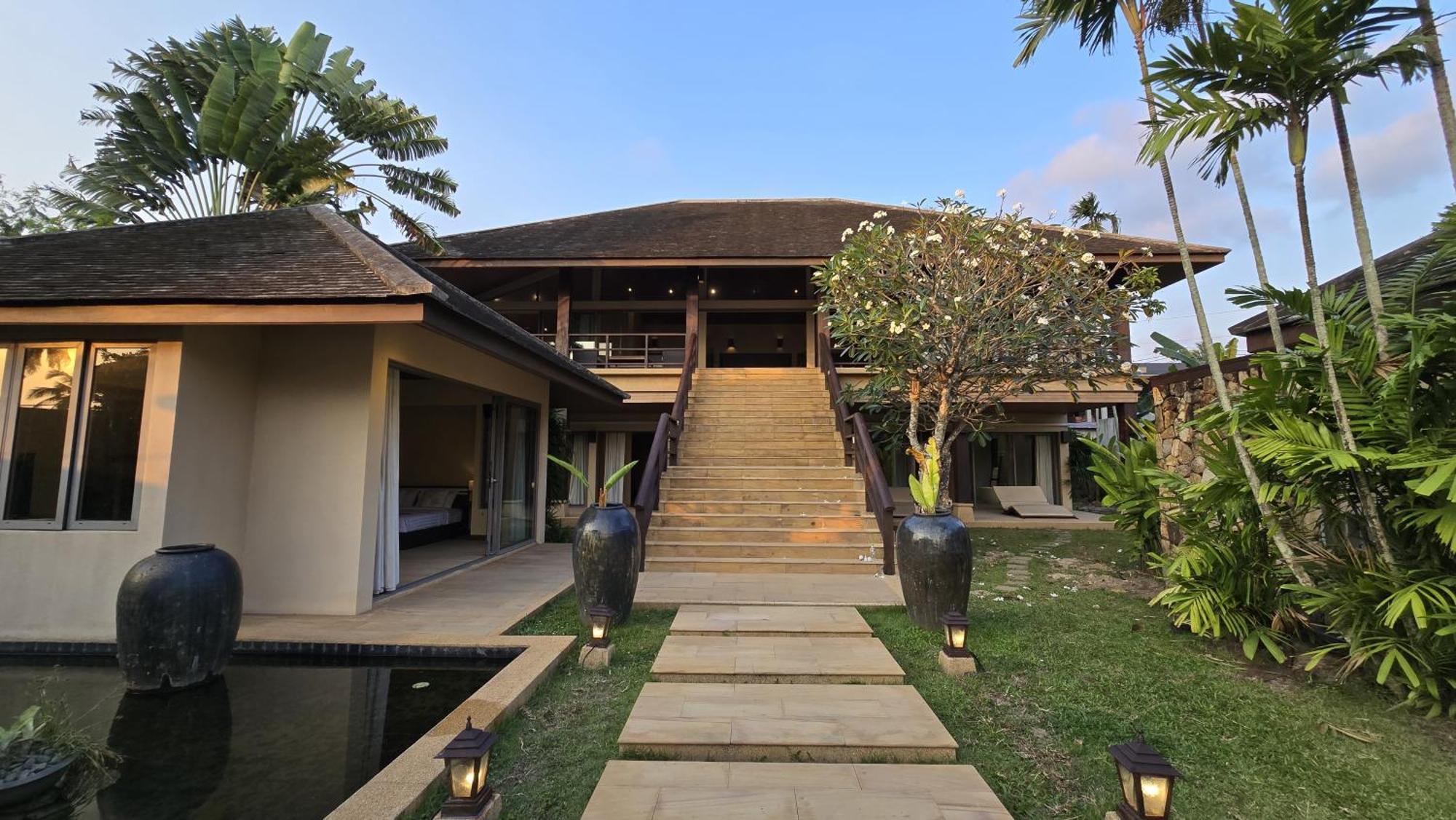 Sai Tai - Private Haven Of Paradise * Koh Samui