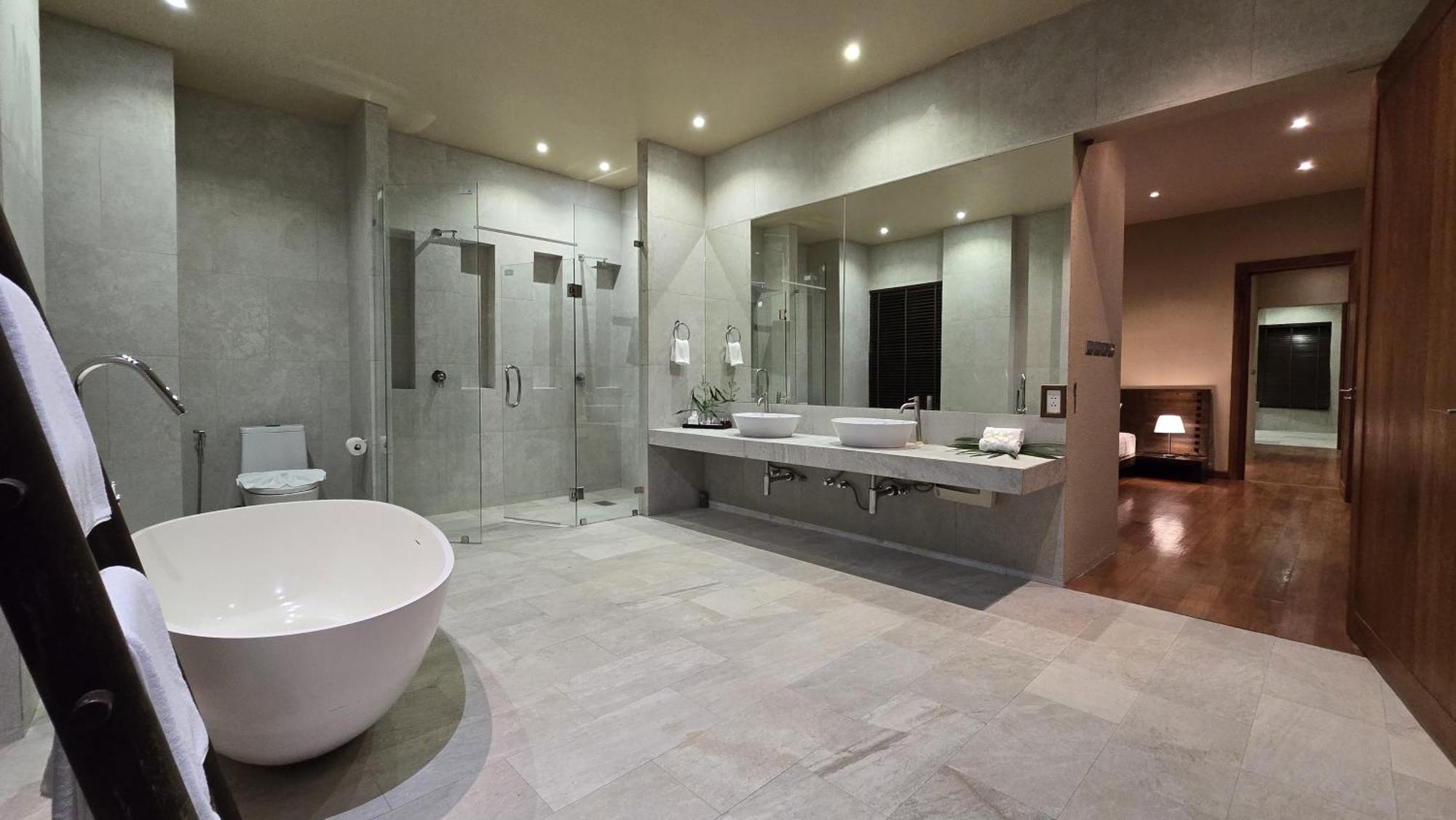 Sai Tai - Private Haven Of Paradise Villa *