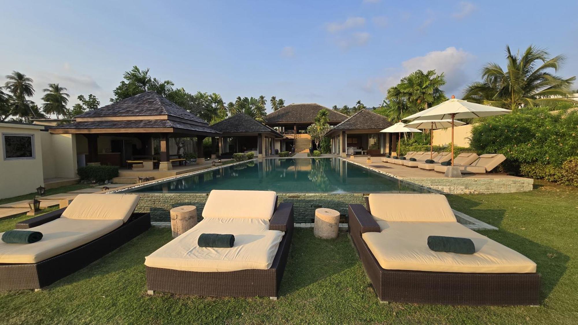 Sai Tai - Private Haven Of Paradise Villa Koh Samui