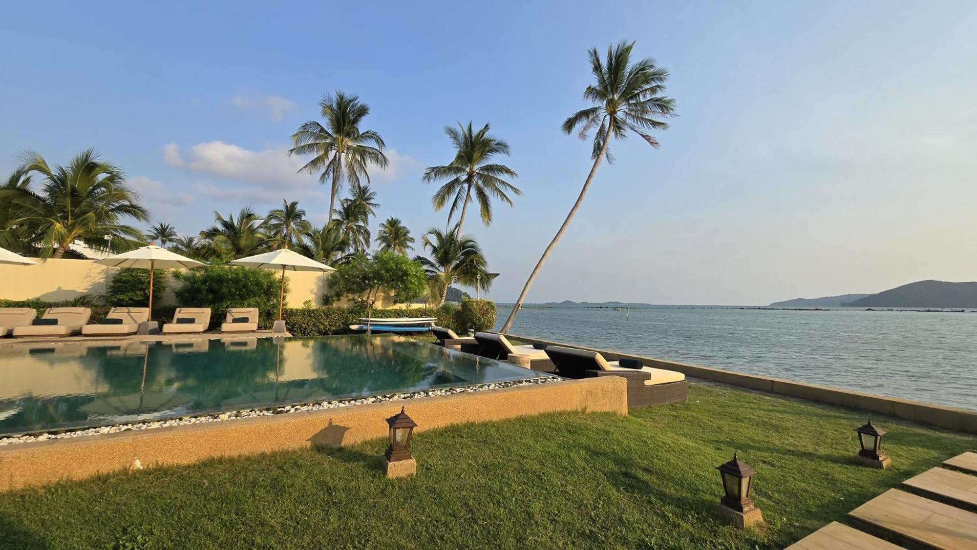 Sai Tai - Private Haven Of Paradise *