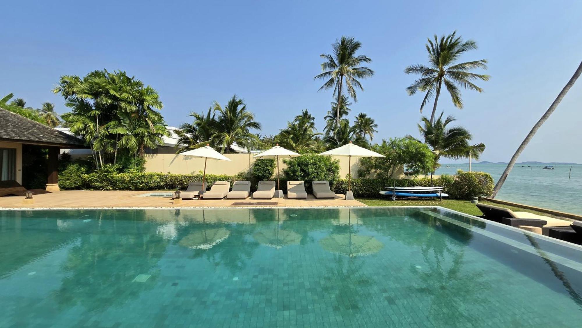 Sai Tai - Private Haven Of Paradise Villa
