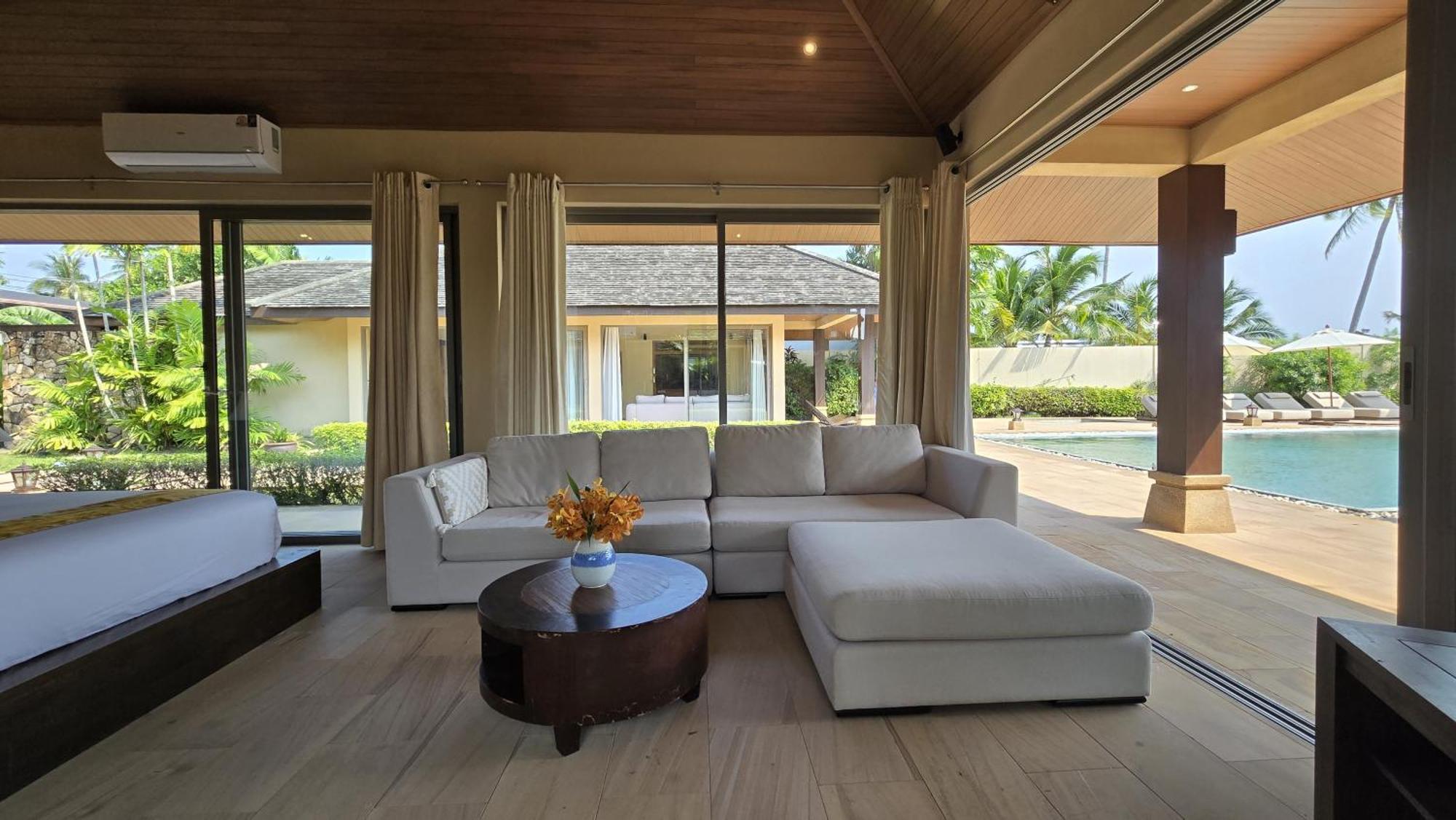 Sai Tai - Private Haven Of Paradise Villa *