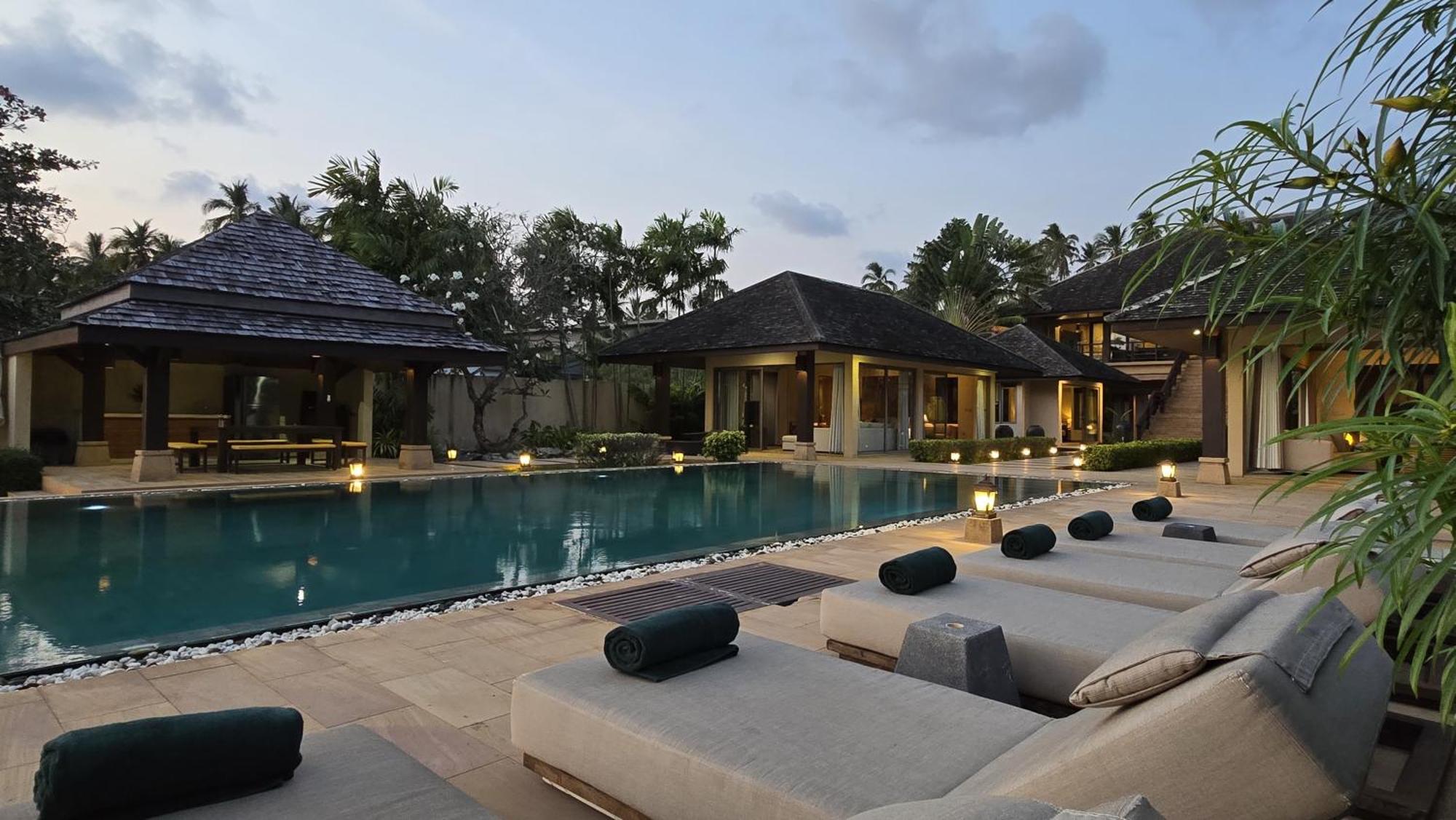 Sai Tai - Private Haven Of Paradise Villa Koh Samui