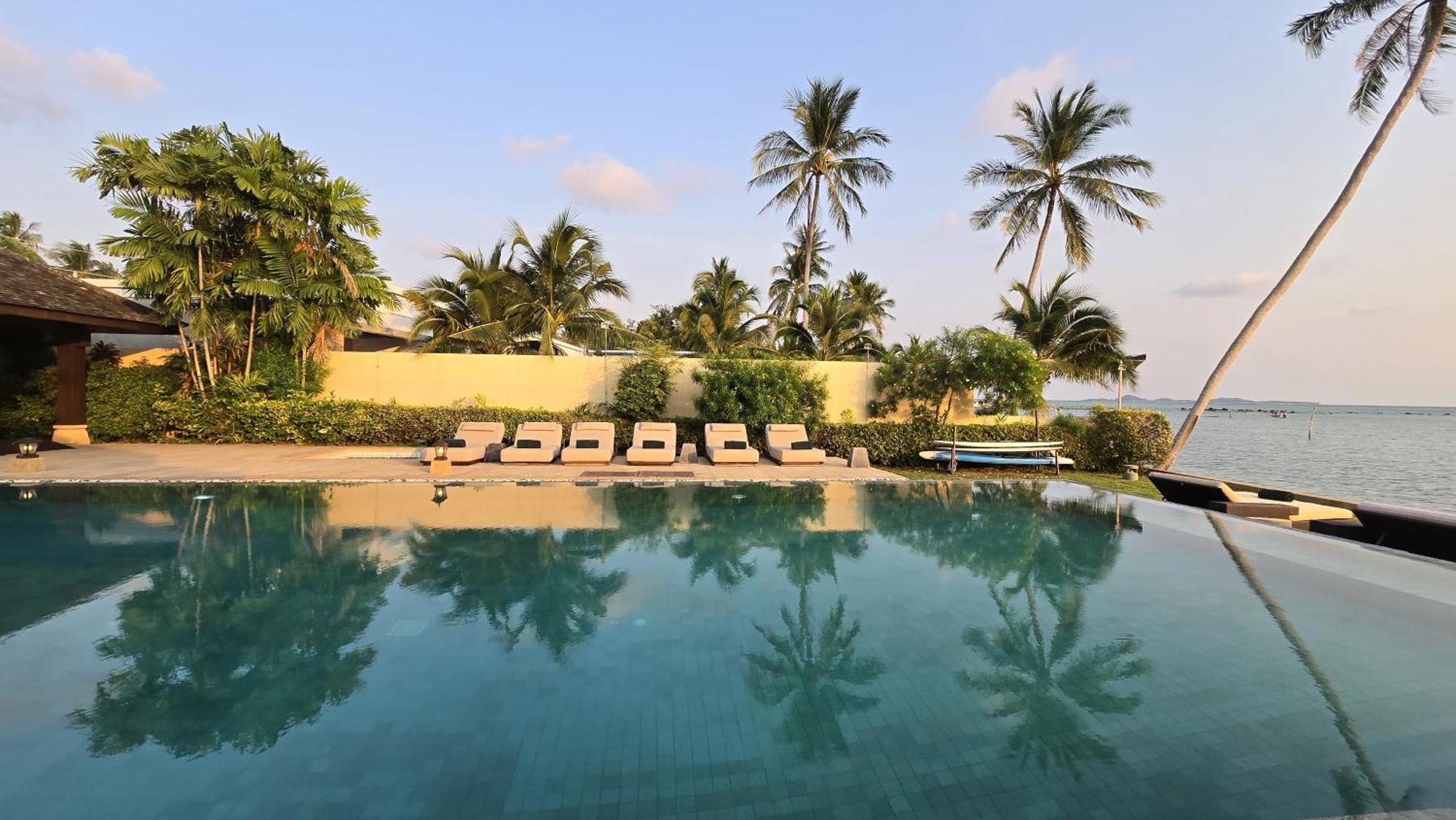 Sai Tai - Private Haven Of Paradise Villa *