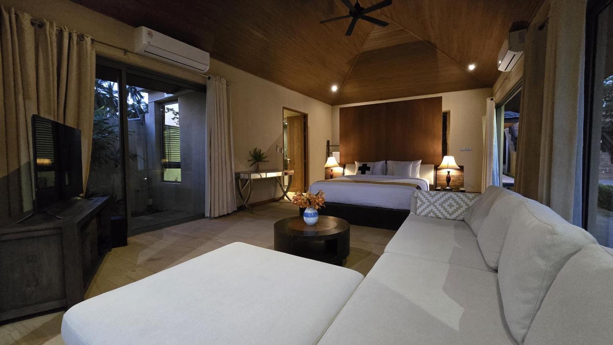 Sai Tai - Private Haven Of Paradise Villa Koh Samui