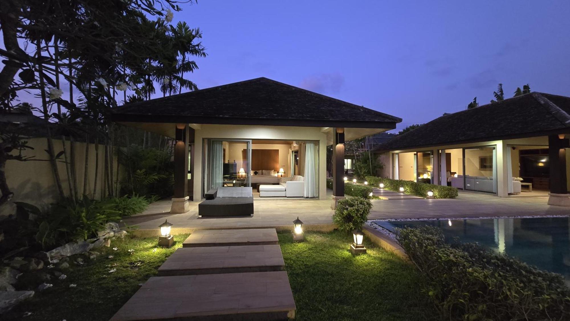 Sai Tai - Private Haven Of Paradise * Koh Samui