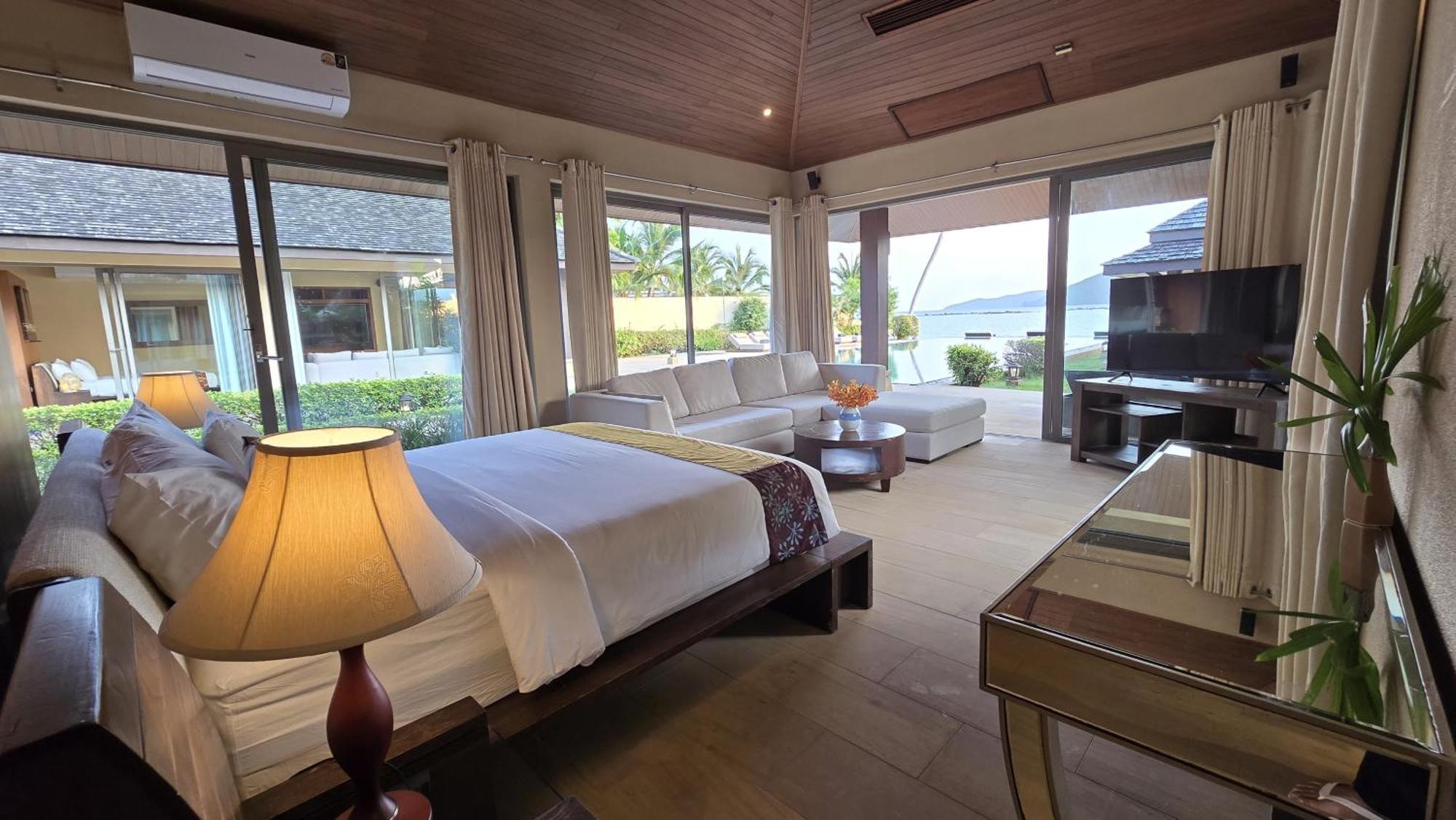 Sai Tai - Private Haven Of Paradise Villa Koh Samui