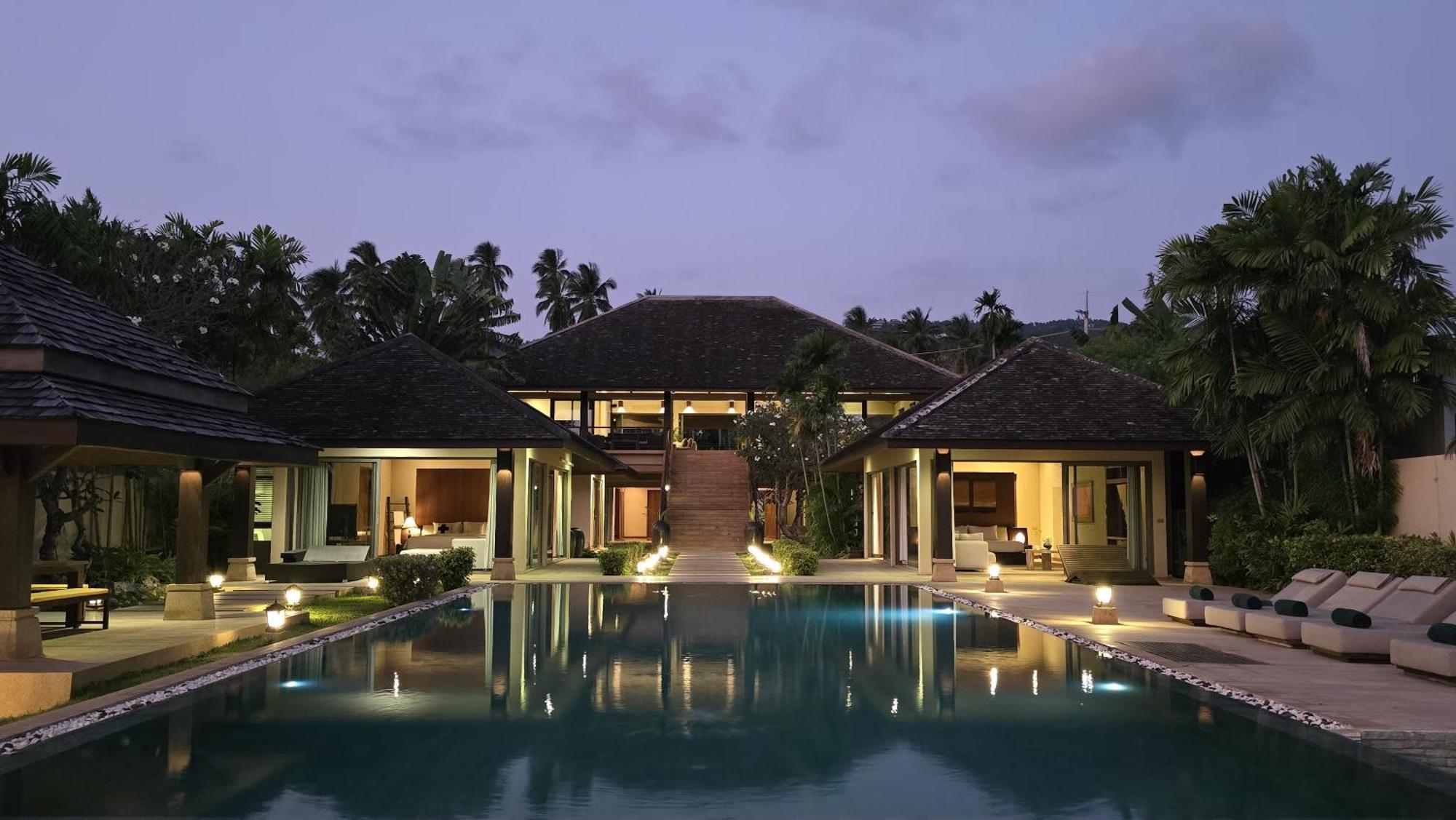 Villa Sai Tai - Private Haven Of Paradise Koh Samui