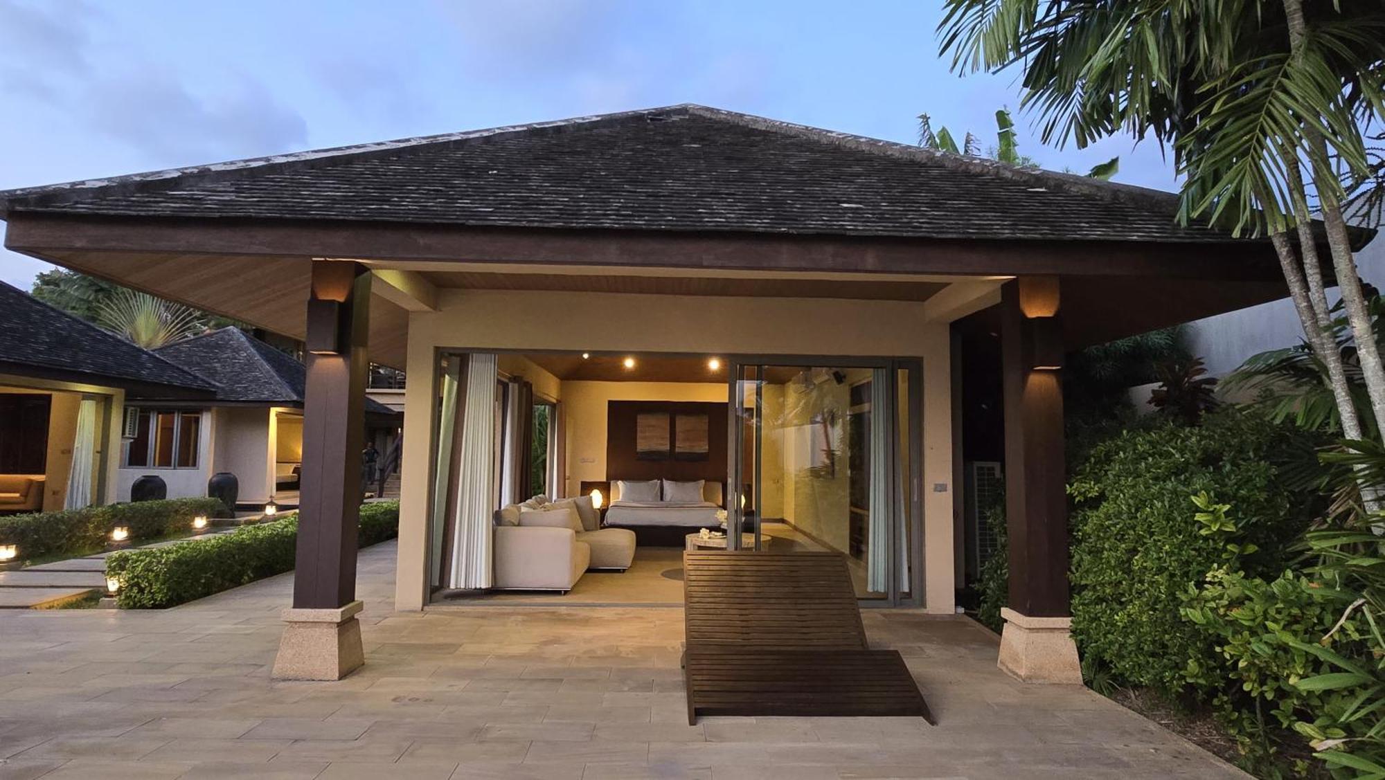 Sai Tai - Private Haven Of Paradise *