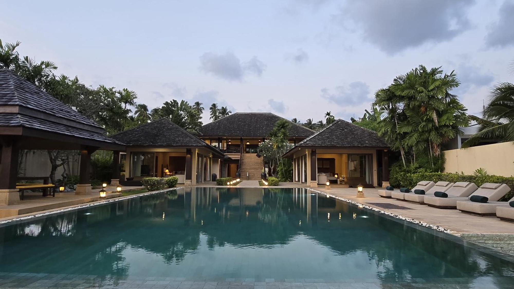 Villa Sai Tai - Private Haven Of Paradise *
