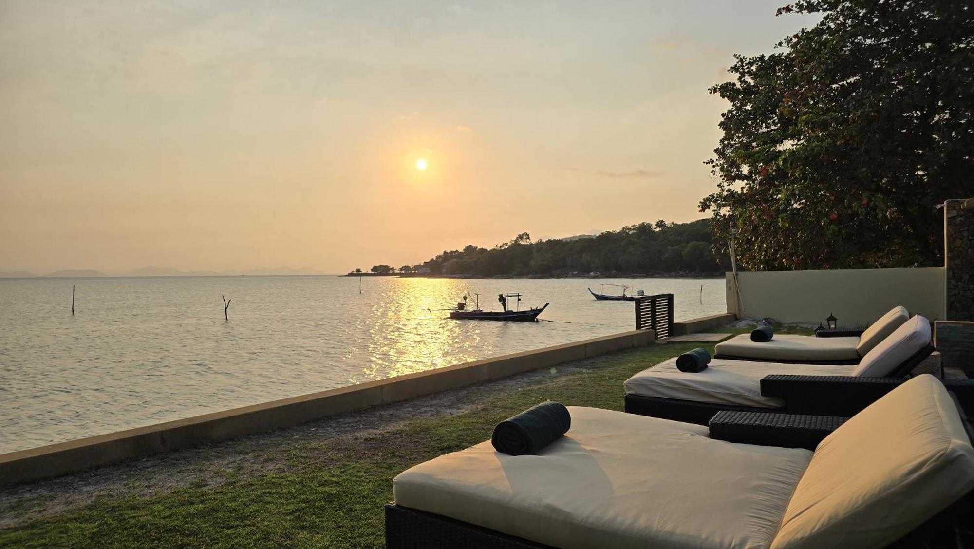Sai Tai - Private Haven Of Paradise Villa Koh Samui