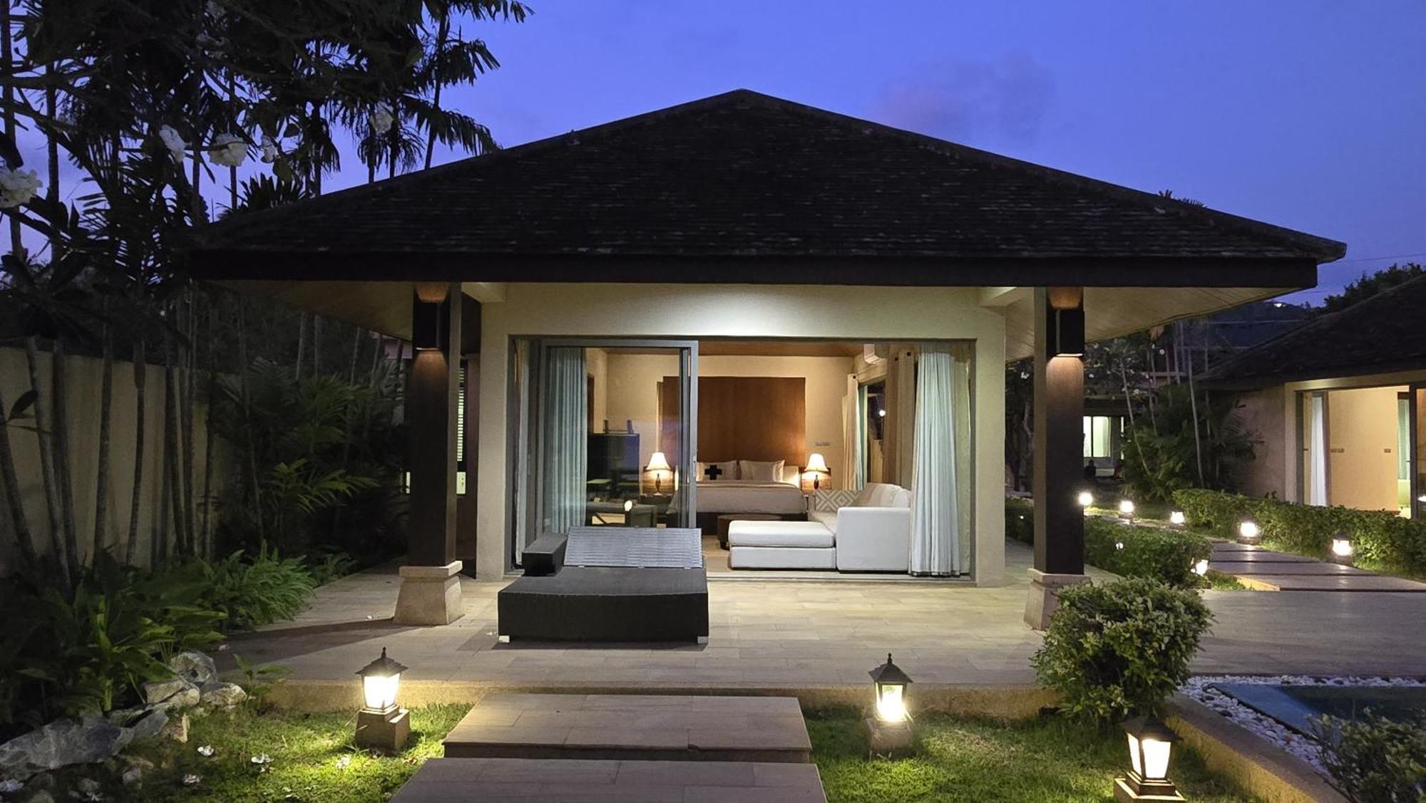 Sai Tai - Private Haven Of Paradise Villa *