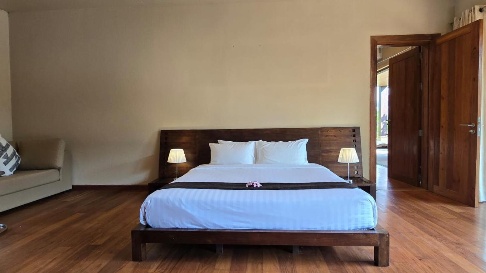 Sai Tai - Private Haven Of Paradise Villa Koh Samui