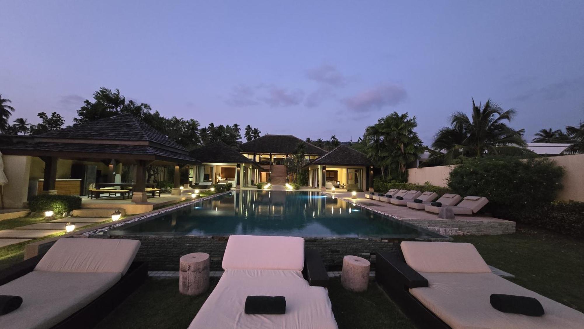 Villa Sai Tai - Private Haven Of Paradise Koh Samui