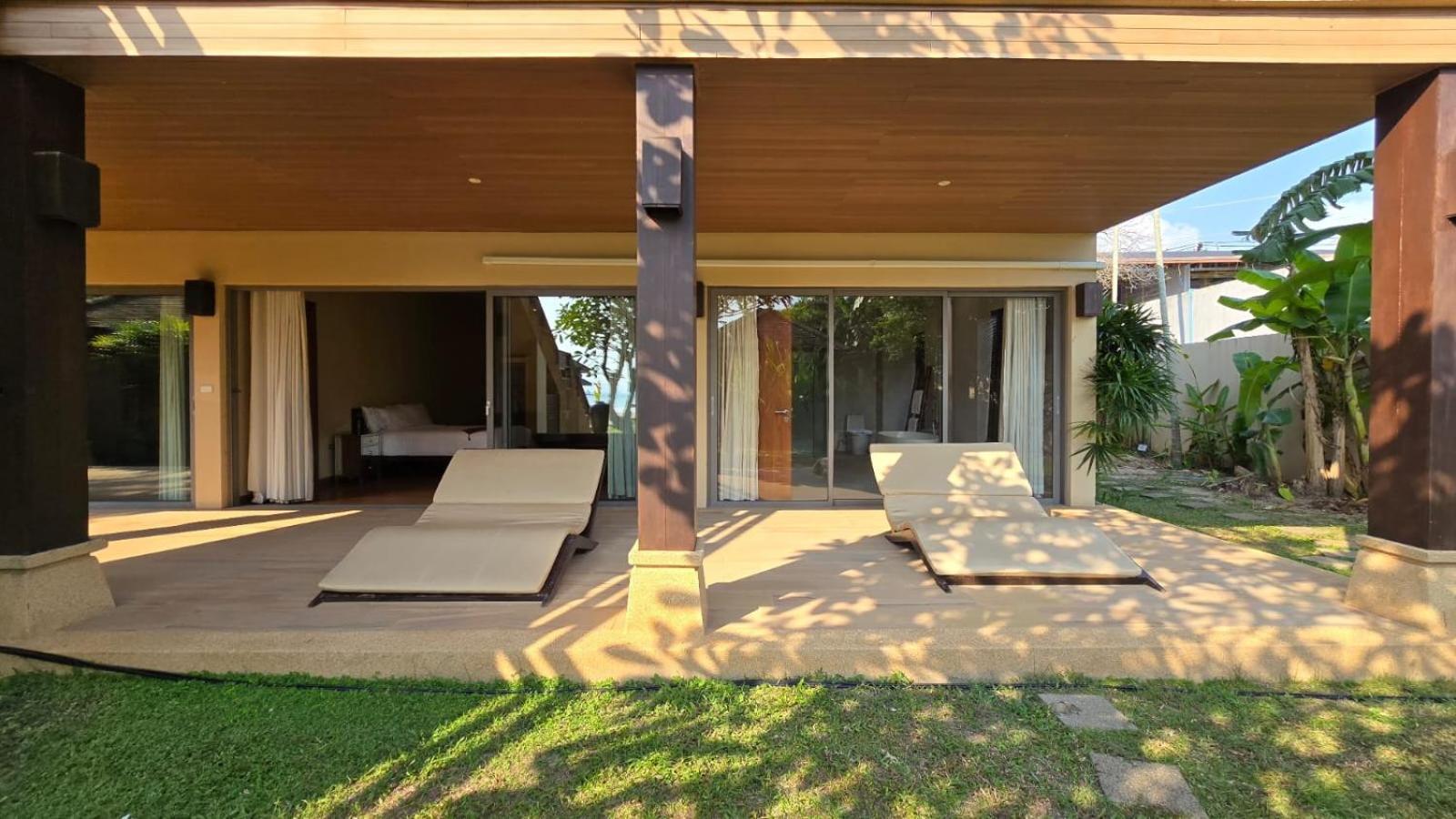 Villa Sai Tai - Private Haven Of Paradise
