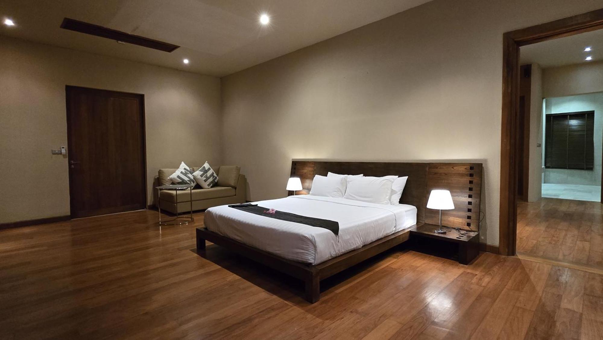 Sai Tai - Private Haven Of Paradise Villa *