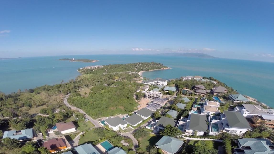 2 Bed Seaview 5 Mins To A2 Villa Amphoe Koksamui