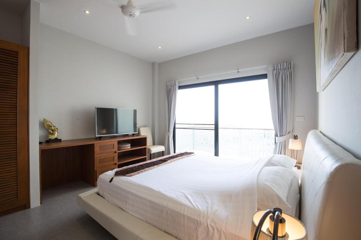 2 Bed Seaview 5 Mins To A2 Villa Amphoe Koksamui