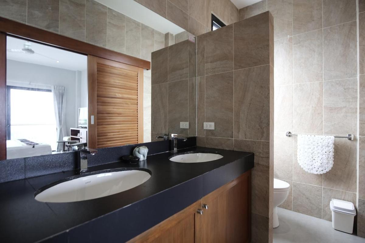 2 Bed Seaview 5 Mins To A2 Amphoe Koksamui