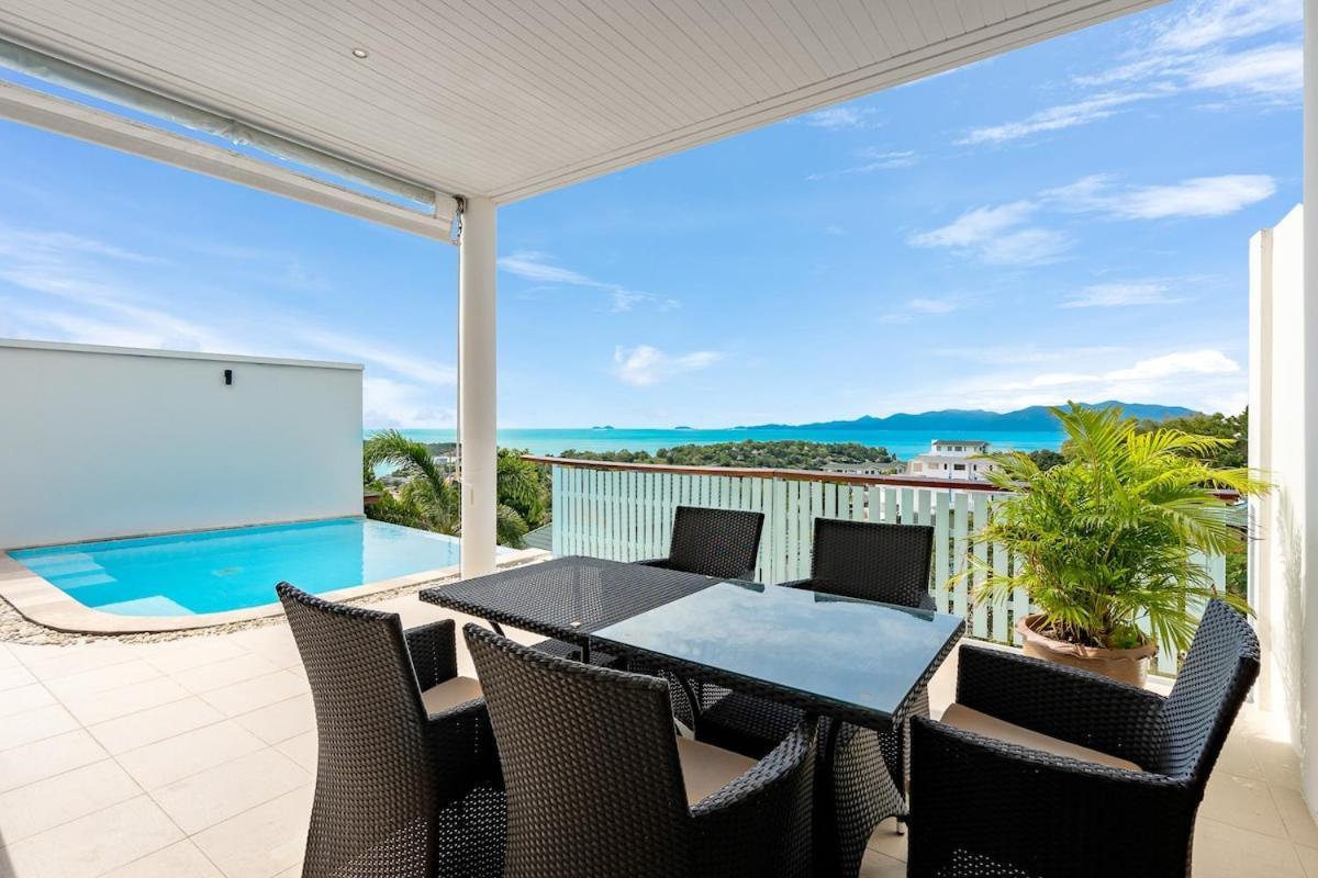 Villa 2 Bed Seaview 5 Mins To A2