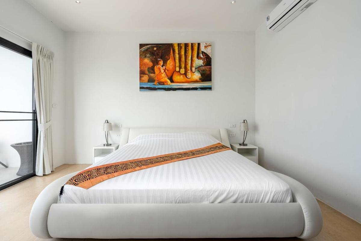 2 Bed Seaview 5 Mins To A2 Amphoe Koksamui