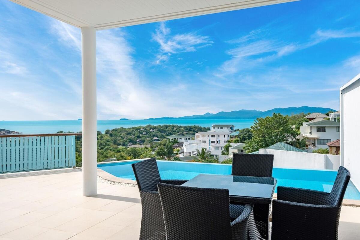 2 Bed Seaview 5 Mins To A2 Villa Amphoe Koksamui